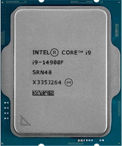 CPU Intel i9-14900KF LGA1700 Intel Core i9-14900KF Raptor Lake-S Procesor - 24 rdzeni